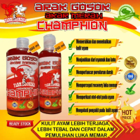 ARAK GOSOK KHUSUS AYAM AKAR MERAH CHAMPION RJ FARM