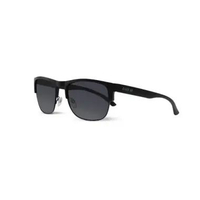 EIGER GOSHAWK CLUBMASTER SUNGLASSES Black