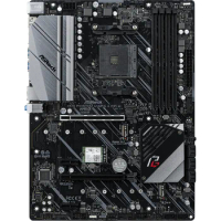 ASRock X570 Phantom Gaming 4 WiFi ax motherboard AM4 AMD X570 DDR4 128GB PCI-E 4.0 support Ryzen 5 5600X 4100 1600 3600 cpu