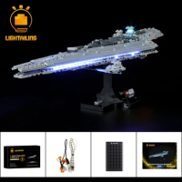 LIGHTAILING LED Light Kit for 75356 Executor Super Star Destroyer Building Blocks Set (NOT Include Model) Toys for Children