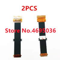 2PCS NEW A7 III / A7R III LCD Display Flex Shaft Rotating Cable FPC For Sony ILCE-7M3 ILCE-7RM3 A7M3 A7RM3 Alpha M3 7RM3 Repair