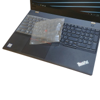 【Ezstick】Lenovo ThinkPad T580 奈米銀抗菌TPU 鍵盤保護膜(鍵盤膜)