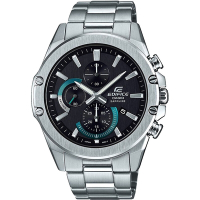 CASIO 卡西歐 EDIFICE 輕薄系列計時手錶 送禮首選 EFR-S567D-1A