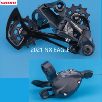 SRAM NX EAGLE 1x12s 12 Speed Groupset Kit 12v Trigger Shifter Rear Derailleur For MTB Bike Mountain Bicycle