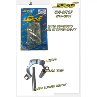 SCK SWIPOH LC135 / Y15 ZR CAM SHAFT RETAINER & ROCKER ARM SHAFT KIT HEAD SET