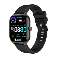 CT Z49(HryFine) Bluetooth Call Alarm Clock Message Music Flashlight Sleep   Smart Watch