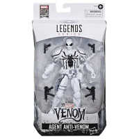 【孩之寶 Hasbro 】 Marvel 傳奇系列 6吋可動 收藏人物組-反猛毒特攻 Agent Anti Venom