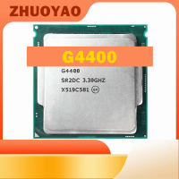 Pentium G4400 3.3 GHz Dual-Core Dual-Thread 54W CPU Processor LGA 1151 SPOT STOCK