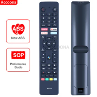 Voice Remote Control For JVC RM-C2131 LT-32N3115A11 Smart 4K UHD LED Android TV