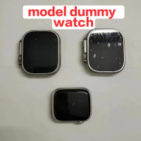 Dummy Fake Phone Models For Apple Watch Ultra2 Replica Cellphone Model Display On Shop Prank Fake Phone Mode Showpiece Prop Toys