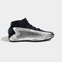 Adidas Anthony Edwards 1 JI0424 男 籃球鞋 運動 球鞋 穩定 緩震 愛德華茲 黑銀