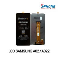 Lcd samsung A02 / A022 / A125 / A326 / M02 / M12 Meetoo