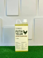 Putih Telur Ayam Kampung Fresh Putih Telur Kampung Fresh 1000 ml