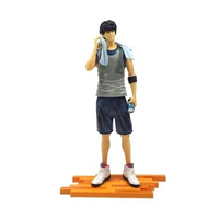 Hanamichi Kaede Sportwear Slam Dunk 30cm Action Figure PVC Kaede