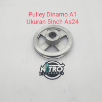 Pulley Dinamo A1 Ukuran 5Inch As24 As20 As19
