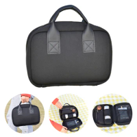 Hand Crank Storage Case Bags for Comandante C40/ kinu47 coffee grinder of 1zpresso Jx/JE/Jxpro/kpro/Kplus Kingrinder K4/k6