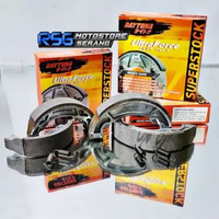 KAMPAS REM DAYTONA DEPAN BELAKANG CAKRAM & TROMOL ADV 150 160 PCX 150 160 ABS CBS VARIO 110 TECHNO K