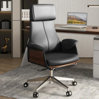 Lumbar Back Support Office Chair Swivel Nordic Gamming Lounge Office Chair Ergonomic Recliner Home Supplies
