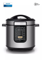 Philips Philips Viva Collection 6 litres All In One Electric Cooker HD2137