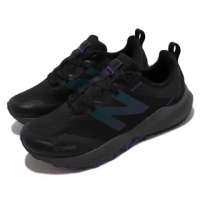 【NEW BALANCE】慢跑鞋 DynaSoft Nitrel V4 寬楦 女鞋 紐巴倫 雙層緩震 抓地耐磨 機能 黑(WTNTRMB4-D)