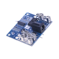 Balancer Power Bank Charger Module 2mos Pasta 5-15 String 21V 18650 Lithium Battery Protection Board Circuit