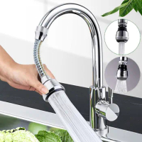Sink Faucet Sprayer With Hose Better Tap Booster And Water Saving Kitchen Sink Faucet Diffuser Nozzle Rotatable Faucet