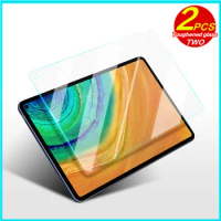 Tempered Glass For Huawei MatePad Pro 10.8 5G Steel film Tablet PC Screen Protection Toughened MRX-W09 W19 AL09 10.8" Case