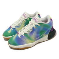 【NIKE 耐吉】籃球鞋 LeBron XXI SE GS 彩色 女鞋 大童 LBJ 21代 渲染 漸層(FN4305-900)