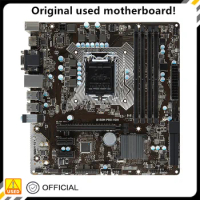 For B150M PRO-VDH Original Used Desktop Intel B150 64G DDR4 Motherboard LGA 1151 i7/i5/i3 USB3.0 SATA3