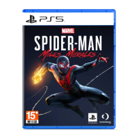 【SONY 索尼】PS5 漫威蜘蛛人：邁爾斯摩拉斯(中文版 台灣公司貨)