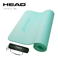 HEAD TPE環保瑜珈墊 7mm 送百通關凝膠隨身包