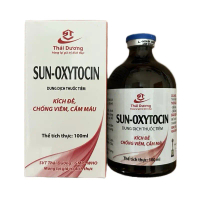 Oxytocin kích đẻ Heo, trâu, bò, kích ra nhau sớm, kích tiết sữa, hạn chế chảy má.u tử cung hiệu quả 