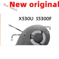 for ASUS vivobook s15 S5300U S5300F Lingyao S 2 generation X530UN cooling fan % 100 Test fast delivery New original