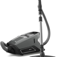 Blizzard CX1 Pure Suction Bagless Canister Vacuum Cleaner Graphite Grey Innovative Cleaning Performance Vacuum Cleaner