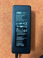 Adapter nguồn màn hình AOC 19V chính hãng kèm dây nguồn AC