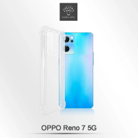 【Metal-Slim】OPPO Reno 7 5G 強化軍規防摔抗震手機殼