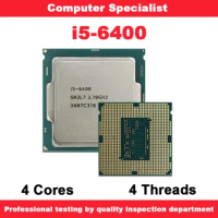 Core i5-6400 SR2L7 2.7GHz 6MB 65W LGA1151 i5 6400 Skylake