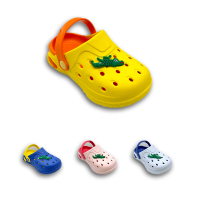 【母子鱷魚】一起運動 百變童玩涼鞋 童鞋(BCF6092)