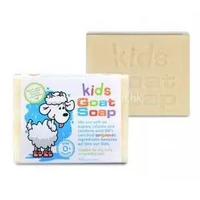 Goat Soap - Goat Soap - 純天然兒童有機山羊奶手工皂 100g（平行進口）