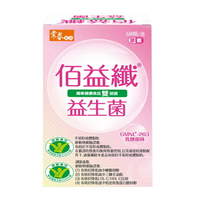 常春樂活佰益纖60粒-羅伊氏乳桿菌GMNL-263