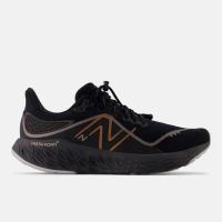【NEW BALANCE】1080 V12 男 慢跑鞋 運動 路跑 2E 寬楦 防潑水 緩震 黑(M1080V12)