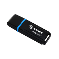 【SEKC】256GB USB3.1 Gen1高速隨身碟SDU50(爵士黑)