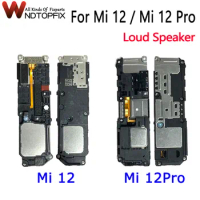 Loud Speaker Flex Cable For Xiaomi 12 Mi 12 Loud Speaker Buzzer Ringer New For Xiaomi Mi 12 Pro Loudspeaker Flex Cable Replace