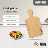 Talenan Kayu Cuckoo