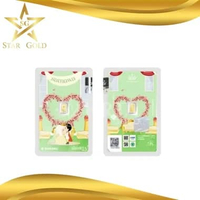 LOGAM MULIA MICRO GOLD EMASKU 0.1 GRAM WEDDING SAMAWA SERIES