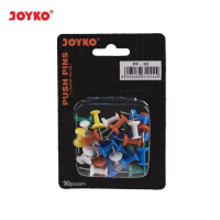 Push Pin / Paku Pin Joyko PP-30 / PP-30TR