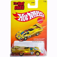 Hot Wheels Seri The Hot Ones 2025 - HW SERIES Porsche 917