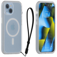 【Catalyst】iPhone15 6.1吋MagSafe 防摔耐衝擊保護殼(霧透)