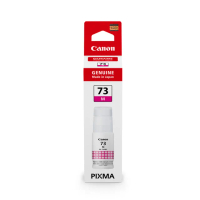 【Canon】官方直營 GI-73M 原廠連供紅色墨水(適用機型：G570/G670)