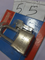 Gembok Abus 50 Mm Leher Panjang Gembok Panjang Gembok Besar